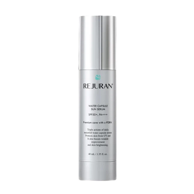Water Capsule Sun Serum SPF 50 Сонцезахисна сироватка з гідрокапсулами 40ml - Фото 1 Water Capsule Sun Serum SPF 50 Сонцезахисна сироватка з гідрокапсулами 40ml - изображение 1