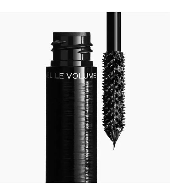 Туш для вій Chanel Le Volume De Chanel Чорна 10 Noir 6 ml  (3145891913101) - зображення 2