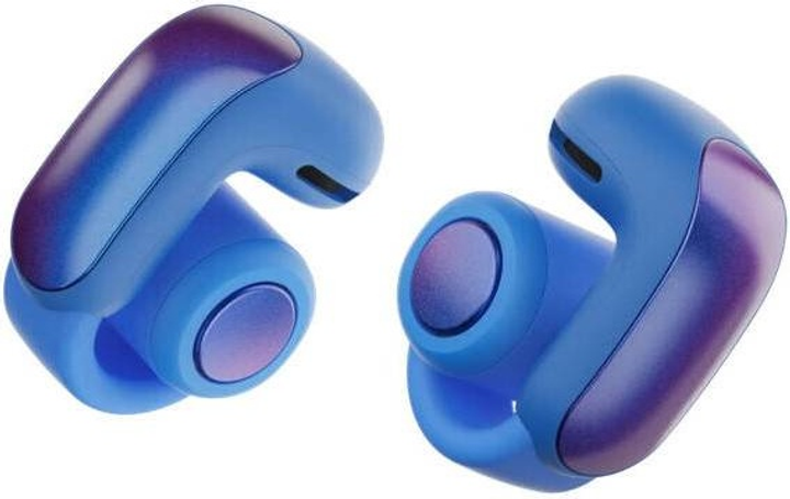 Навушники Bose Ultra Open Earbuds Light Blue (881046-0800) - зображення 2