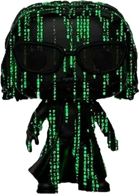 Figurka Funko Pop! The Matrix Neo Exclusive 9 cm (889698603829) - obraz 2