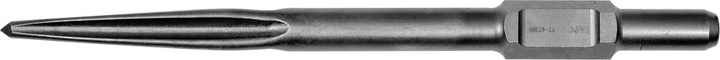 Dłuto samostrzące YATO HEX 410 mm (YT-47380) - obraz 2