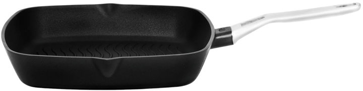 Kwadratowa patelnia grillowa Maku 30.5 x 30.5 cm (6410413030756) - obraz 2