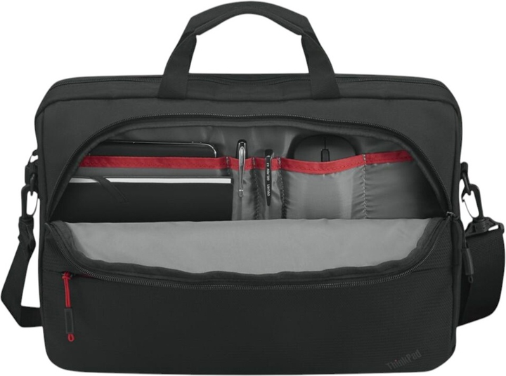 Сумка для ноутбука Lenovo ThinkPad Essential Topload (Eco) 16" Black (4X41C12469) - зображення 6
