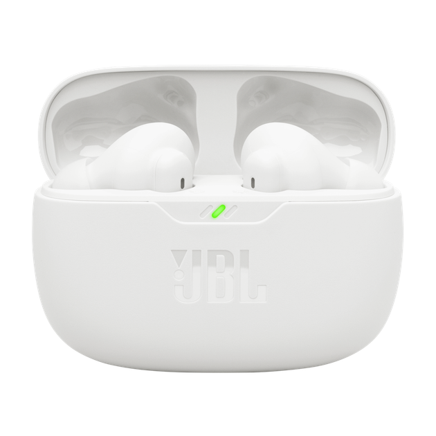 Наушники JBL Wave Beam 2 (JBLWBEAM2WHT) белые - Фото 2 Наушники JBL Wave Beam 2 (JBLWBEAM2WHT) белые - изображение 2