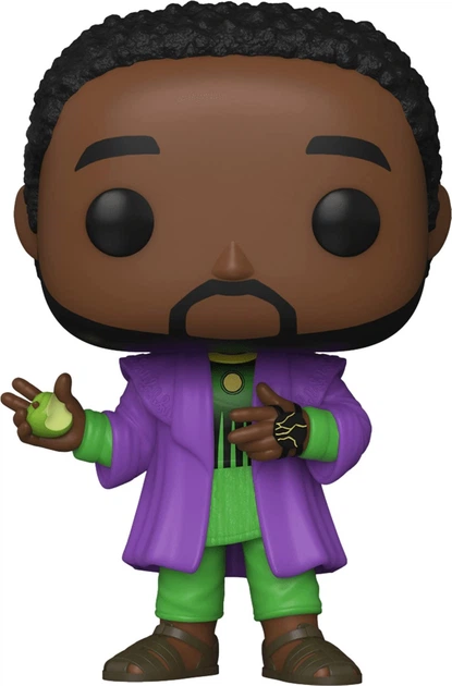 Figurka Funko Pop! Marvel Loki He Who Remains Exclusive 9 cm (889698652056) - obraz 2