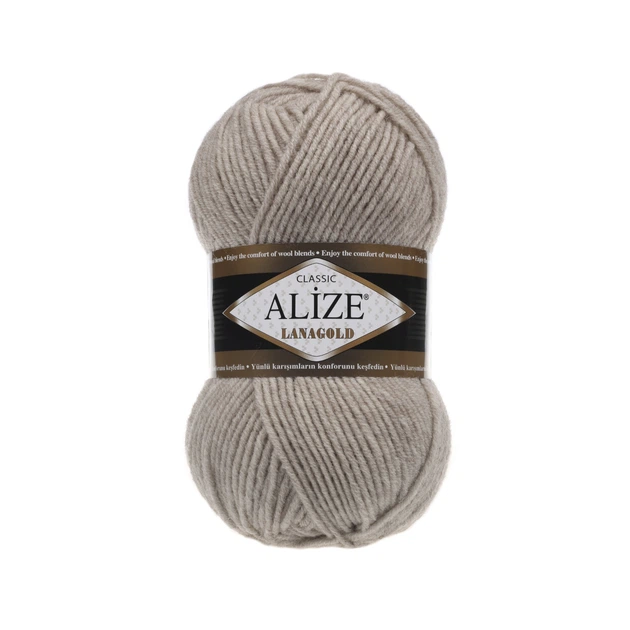 Пряжа Alize Lanagold Classic 152 - Фото 1 Пряжа Alize Lanagold Classic 152 - изображение 1