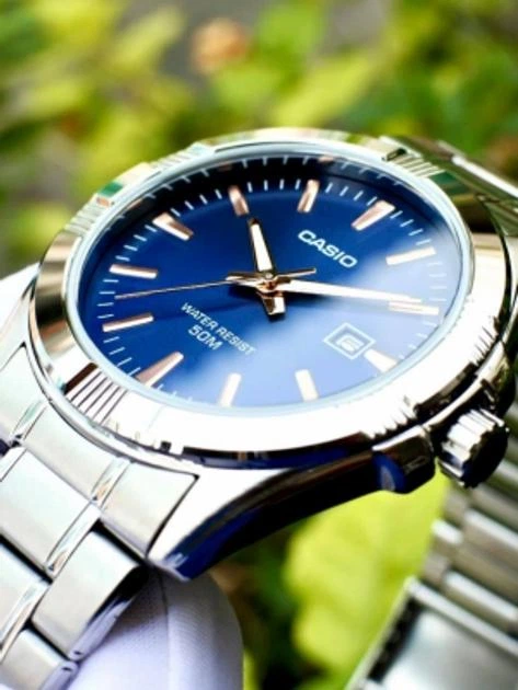Мужские наручные часы CASIO MTP-1308D-2A - изображение 3