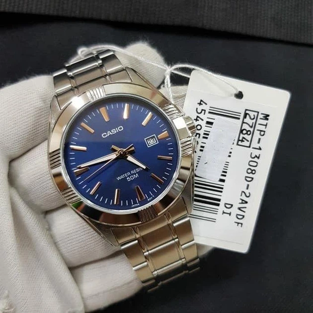Мужские наручные часы CASIO MTP-1308D-2A - изображение 5
