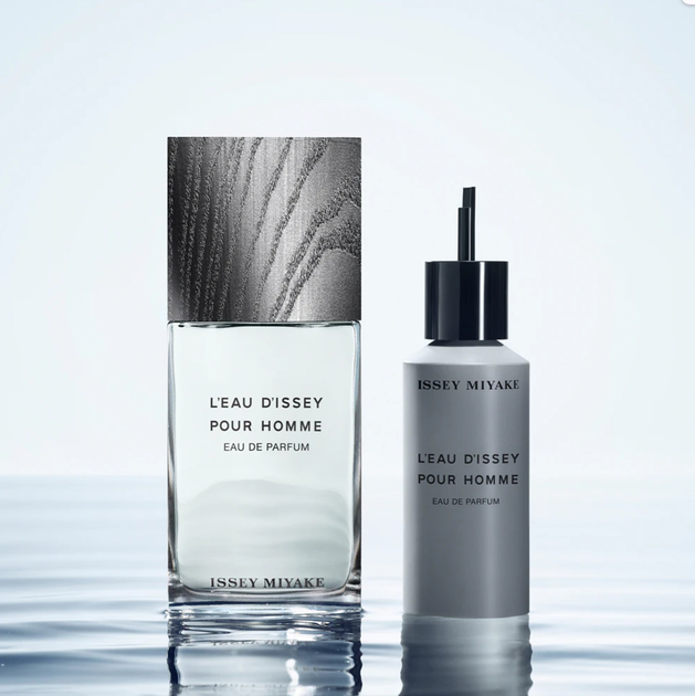 Wkład wymienny Woda perfumowana męska Issey Miyake L'eau D'issey Pour Homme 150 ml (3423222118419) - obraz 3