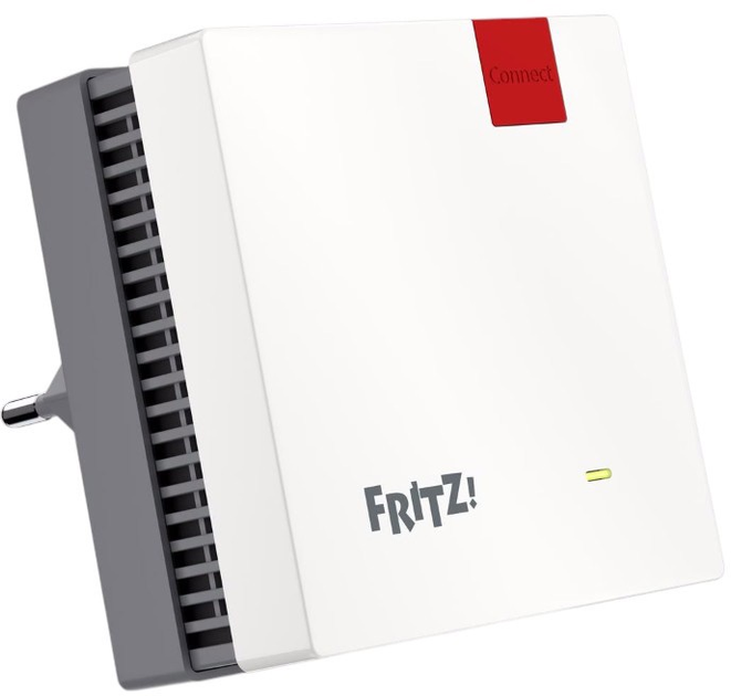 Wzmacniacz AVM FRITZ! Repeater 1200 AX White (AVM02973) - obraz 2