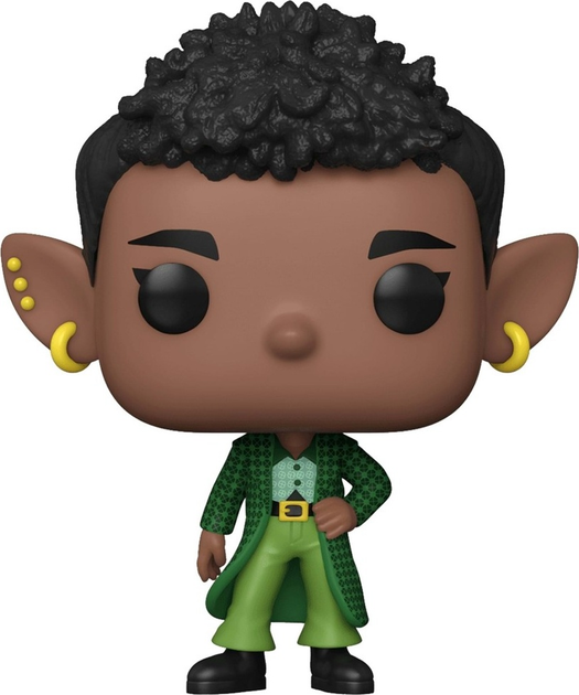 Фігурка Funko Pop! Luck The Captain 9 см (889698678650) - зображення 2