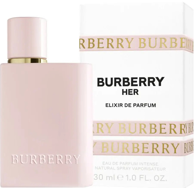 Woda perfumowana damska Burberry Her Elixir 30 ml (3616304061929) - obraz 1