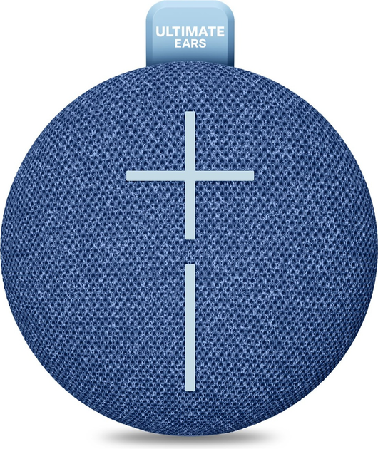 Przenośny głośnik Ultimate Ears Miniroll Blue (984-002022) - obraz 2