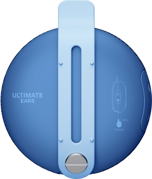 Przenośny głośnik Ultimate Ears Miniroll Blue (984-002022) - obraz 3