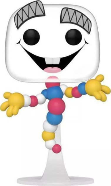 Figurka Funko Pop! Jurassic Park Mr.DNA Exclusive 9 cm (889698595650) - obraz 2