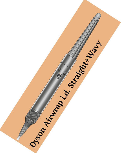 Styler Dyson Airwrap i.d. Straight+Wavy (601848-01) - obraz 1
