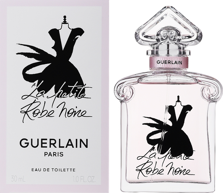 Туалетна вода для жінок Guerlain La Petite Robe Noire 30 мл (3346470114722) - зображення 1