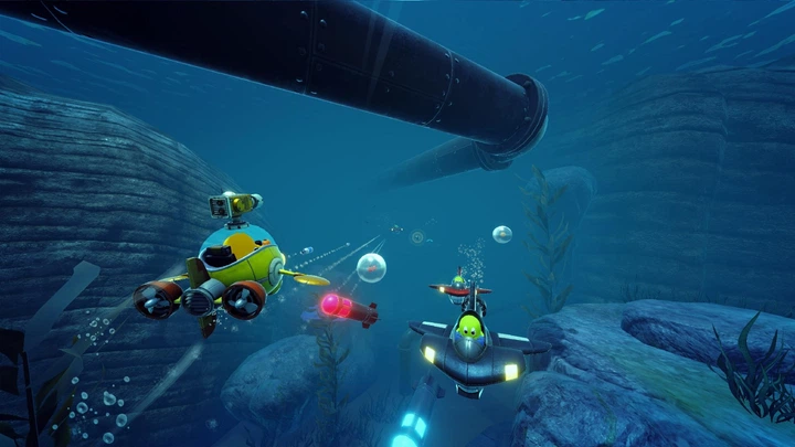 Ключ активации PAC-MAN WORLD 2 Re-PAC для Xbox One/Series S/X - Фото 5 Ключ активации PAC-MAN WORLD 2 Re-PAC для Xbox One/Series S/X - изображение 5