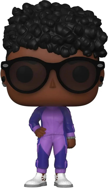 Фігурка Funko Pop! Marvel Black Panther Wakanda Forever Shuri 9 см (889698639439) - зображення 2