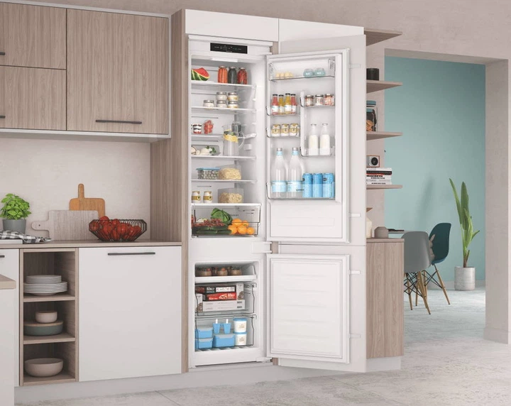 Холодильник Indesit INC20T321EU 183167 - изображение 8