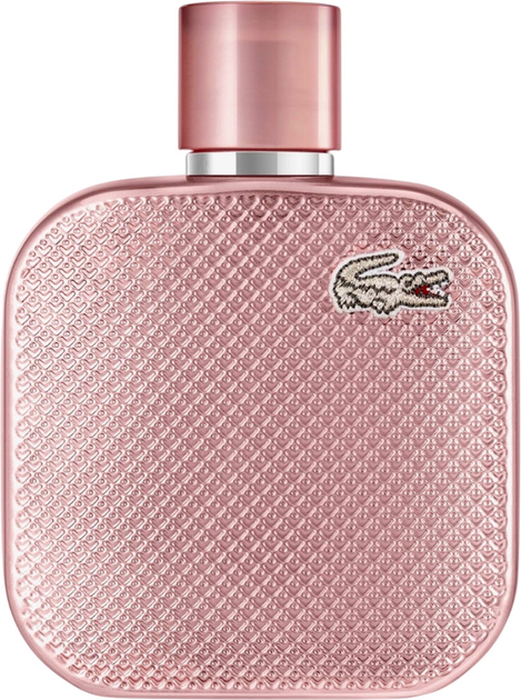Парфумована вода для жінок Lacoste L.12.12 Silver Rose 100 мл (3386460165921) - зображення 1