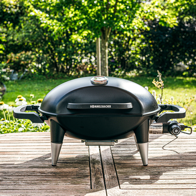Elektryczny grill Rommelsbacher BBQ 4000 - obraz 2