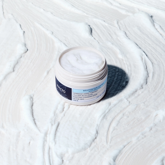 Очищувальний скраб Phyto Scalp Solutions Exfoliating для волосся та шкіри голови 200 г (3701436913359) - зображення 2