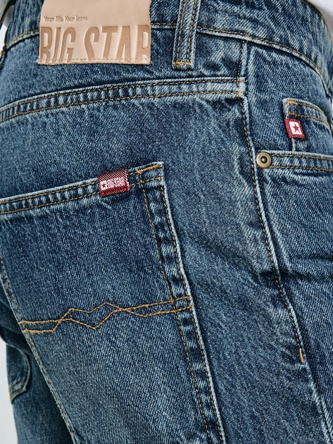 Джинси Regular Fit чоловічі Big Star Colt 334 W31L32 Світло-сині (5900714893903) - зображення 5