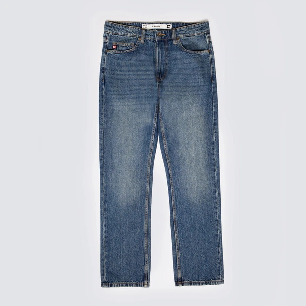 Джинси Regular Fit чоловічі Big Star Colt 334 W31L32 Світло-сині (5900714893903) - зображення 6