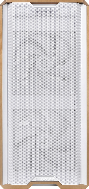Корпус Lian Li LANCOOL 217 White (G99.LAN217W.00) - зображення 5
