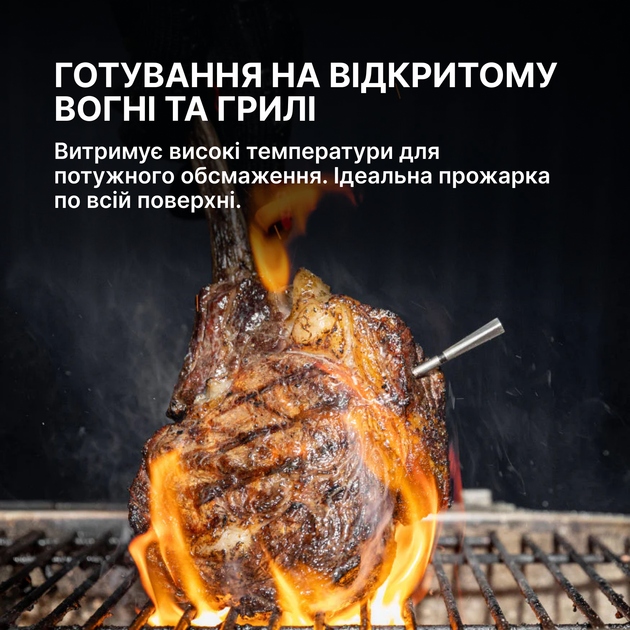 Розумний термометр для м'яса MEATER Pro - изображение 10