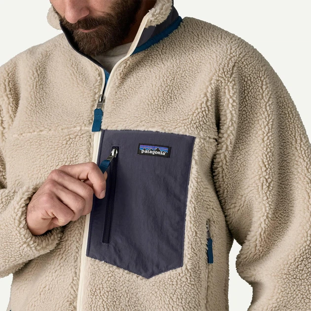 Куртка флісова Patagonia Men's Classic Retro-X Fleece Jacket