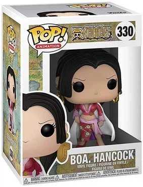 Фігурка Funko Pop! One Piece Boa 9 см (889698231862) - Фото 1 Фігурка Funko Pop! One Piece Boa 9 см (889698231862) - зображення 1
