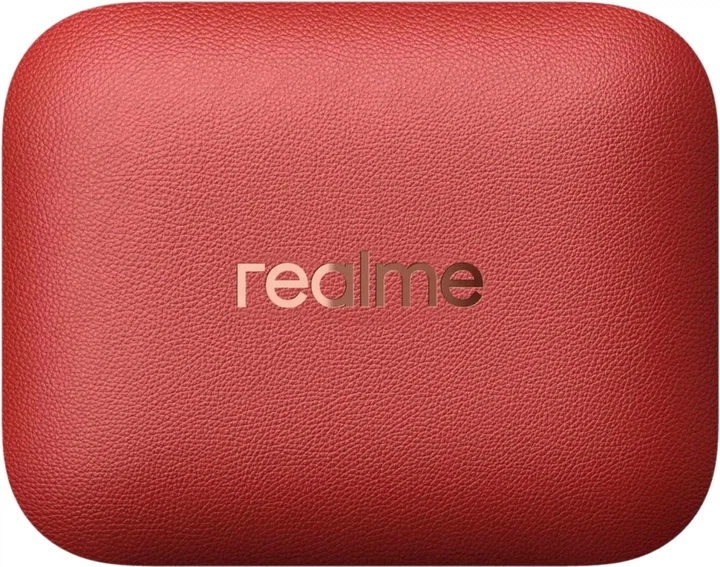 Наушники realme Buds Air 7 Pro (Fiery Red) - изображение 2