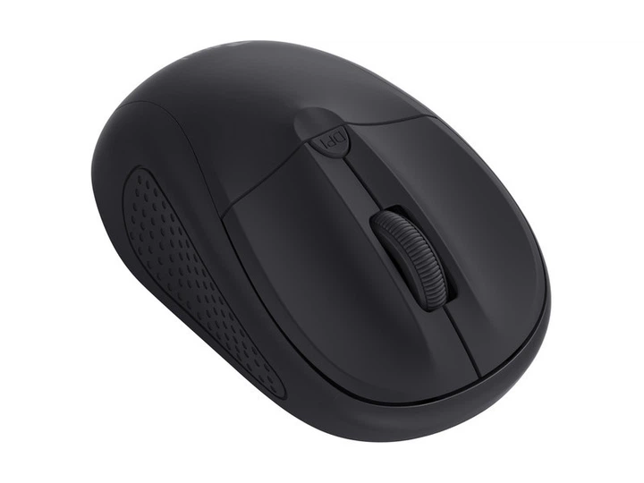 Миша Trust Primo WL Black (24794) - изображение 2