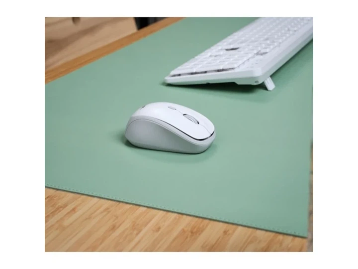 Миша Trust Yvi+ Compact Multi-Device Wireless White (25454) - изображение 5