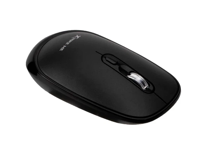 Миша Xtrike ME GW-119 Silent Wireless Black (GW-119BK) - Фото 5 Миша Xtrike ME GW-119 Silent Wireless Black (GW-119BK) - изображение 5