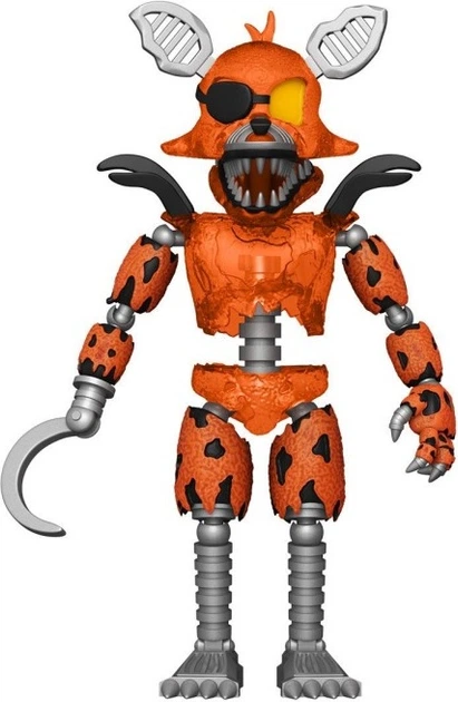 Figurka Funko Five Nights at Freddy's Grim Foxy Exclusive 12.5 cm (889698561853) - obraz 2