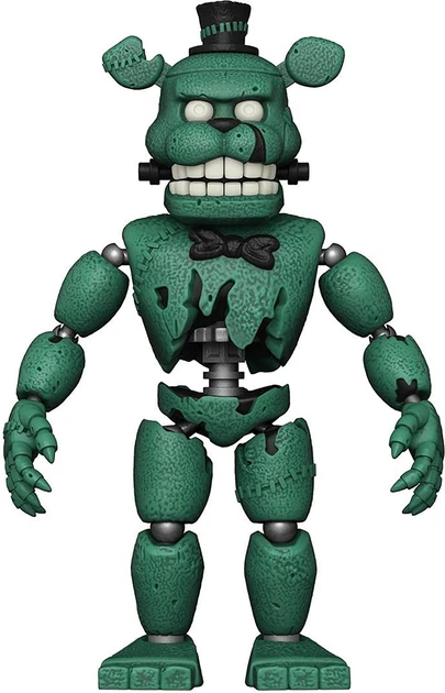 Figurka Funko Five Nights at Freddy's Dreadbear Exclusive 12.5 cm (889698561846) - obraz 2