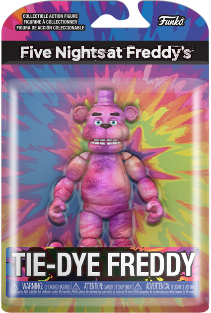 Figurka Funko Five Nights at Freddys Freddy Exclusive 12.5 cm (889698642194) - obraz 1
