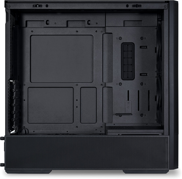 Obudowa Lian Li LANCOOL 207 Digital Black (G99.LAN207DX.00) - obraz 13