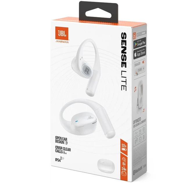 Наушники JBL Sense Lite White (JBLSENSELITEWHT) - изображение 6