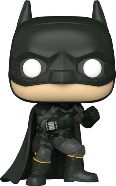 Фігурка Funko Pop Movies The Batman 9 см (0889698592765) - зображення 2