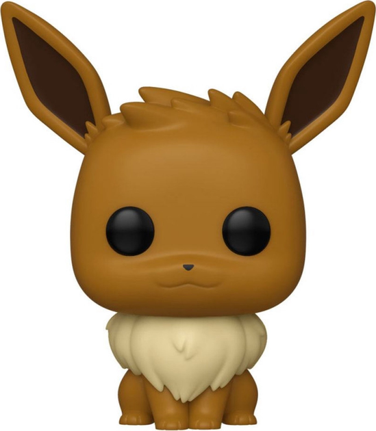 Фігурка Funko Pop Games Pokemon Eevee 9 см (0889698646376) - зображення 2
