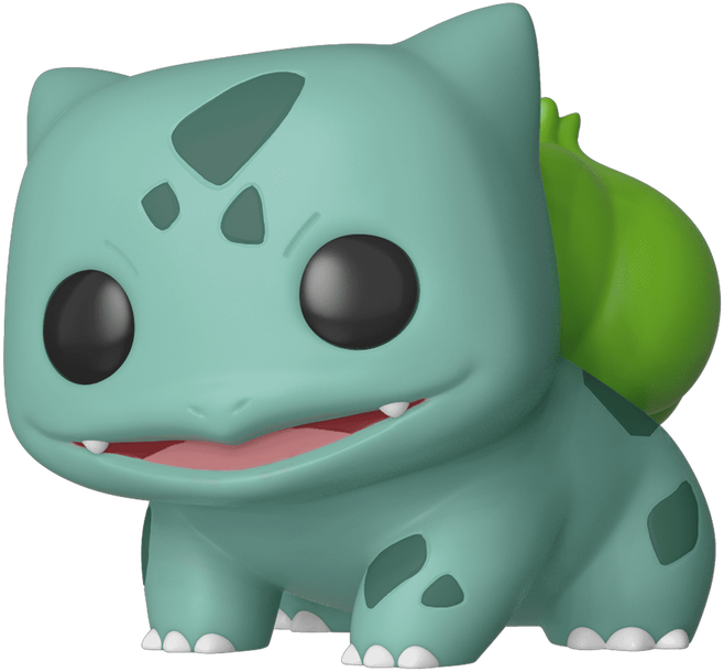 Figurka Funko Pop Games Pokemon Bulbasaur 9 cm (0889698504041) - obraz 2