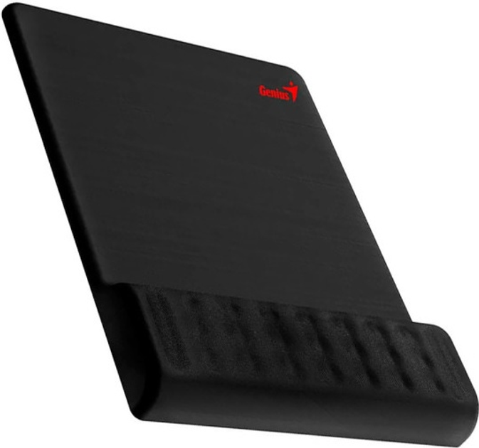 Podkładka pod myszkę Genius G-WMP 200M 23 x 16 cm Control Black (31250013400) - obraz 3