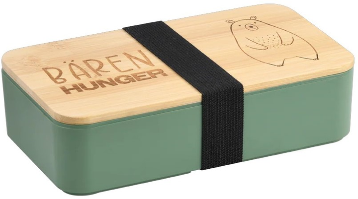 Lunch Box dla dzieci Kesper z motywem misia (4000270585418) - obraz 1