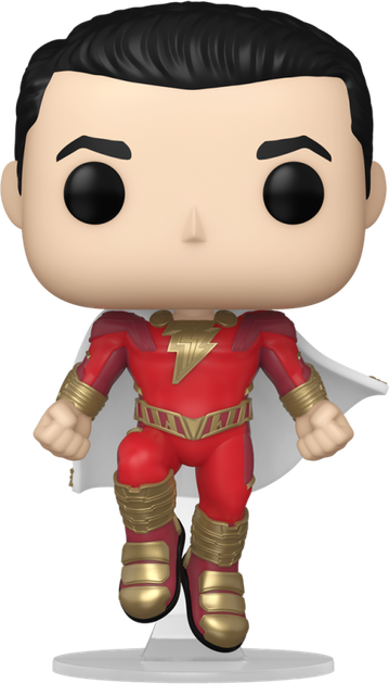 Figurka Funko Pop DC Comics Fury of the Gods Shazam (0889698691208) - obraz 2