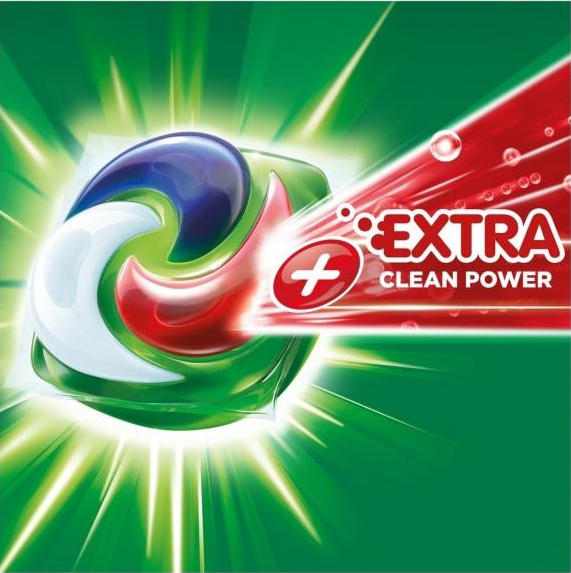 Засіб для прання Ariel Pods+ виведення плям 40 капсул Extra Clean Power - Фото 8 Засіб для прання Ariel Pods+ виведення плям 40 капсул Extra Clean Power - зображення 8