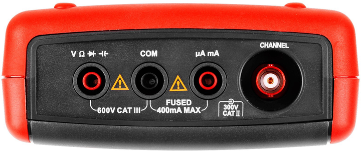 Осцилограф Rebel UTD1050CL (5901890013383) - зображення 5